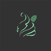 Chicolino Ice Cream Cafe Logo