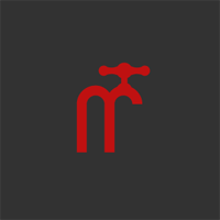 RMH Plumbing Logo