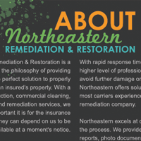 Northeastern Remediation & Restoration Brochure